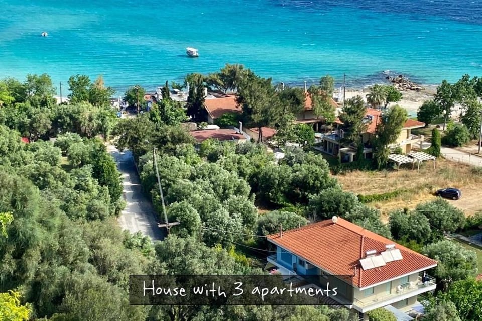 Afitos Beach Apartments Apartment in Halkidiki