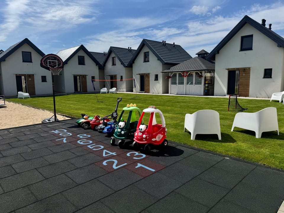 Children play ground
