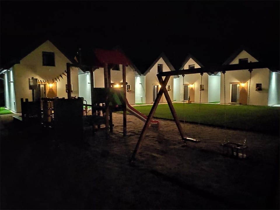 Children play ground