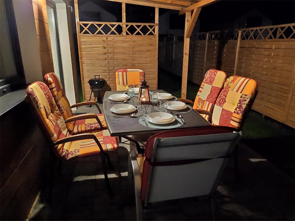 BBQ facilities, Balcony/Terrace
