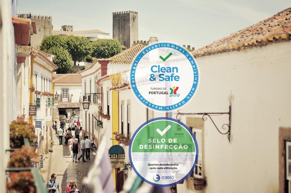 City view, Street view