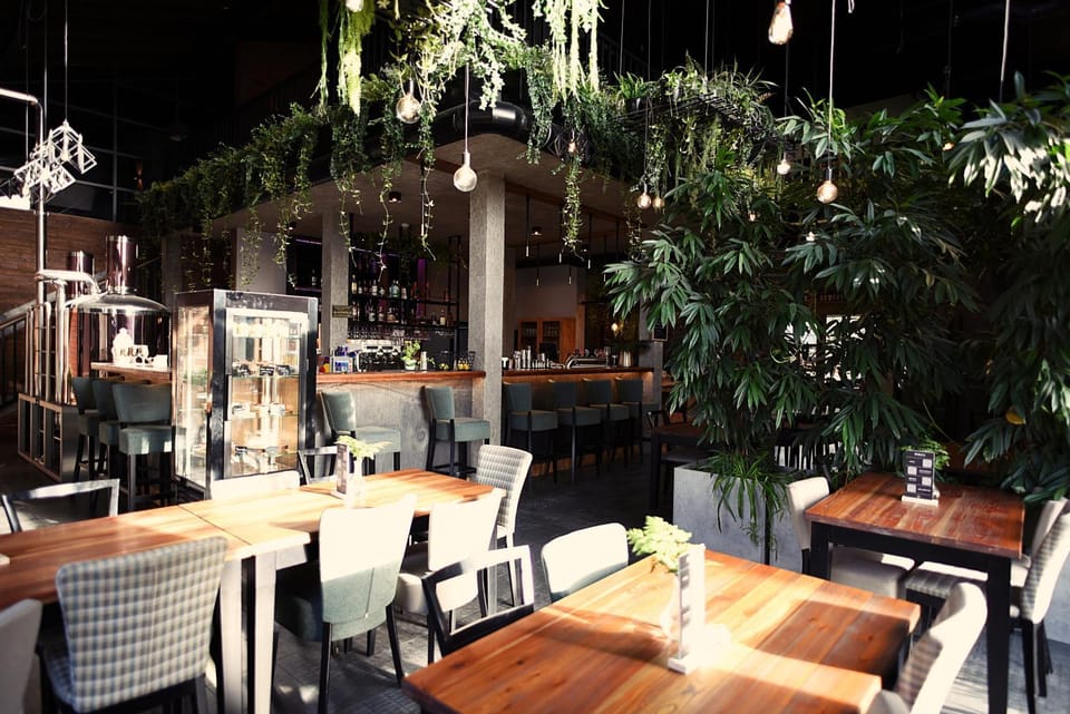 Restaurant/places to eat