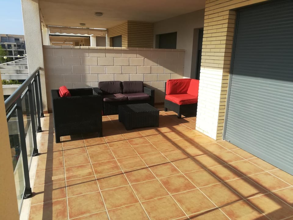Panorámica Golf San Jordi Apartment in Montsià