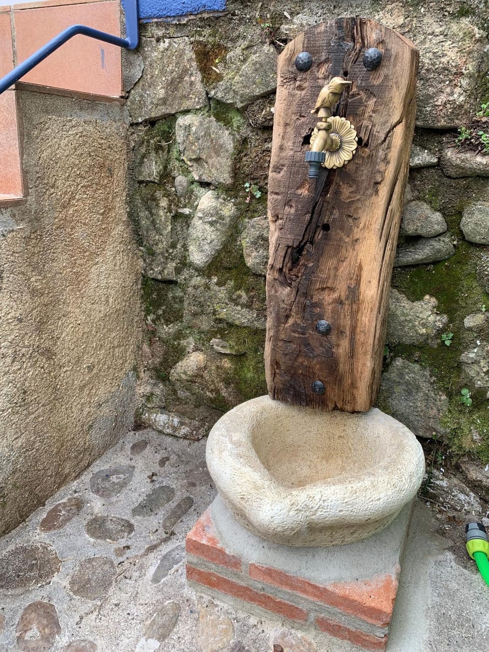 BBQ facilities