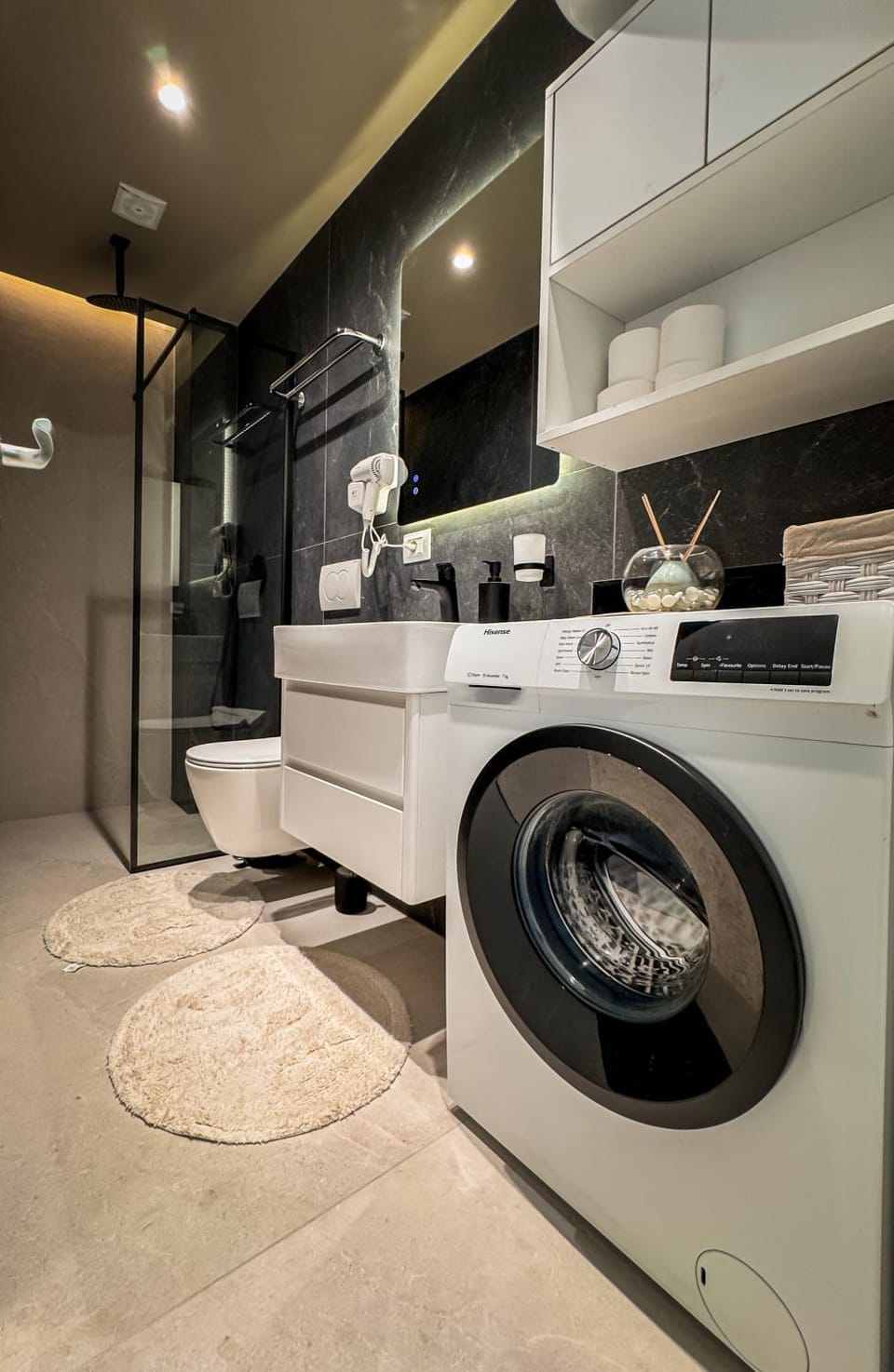 washing machine