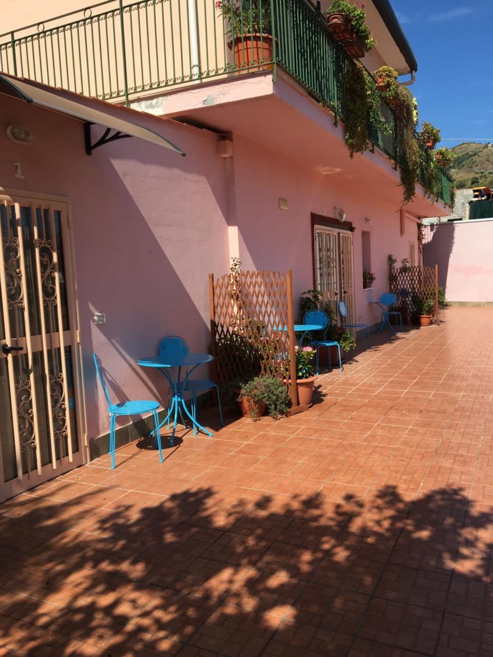 B&B Teodora Bed and Breakfast in Sicily