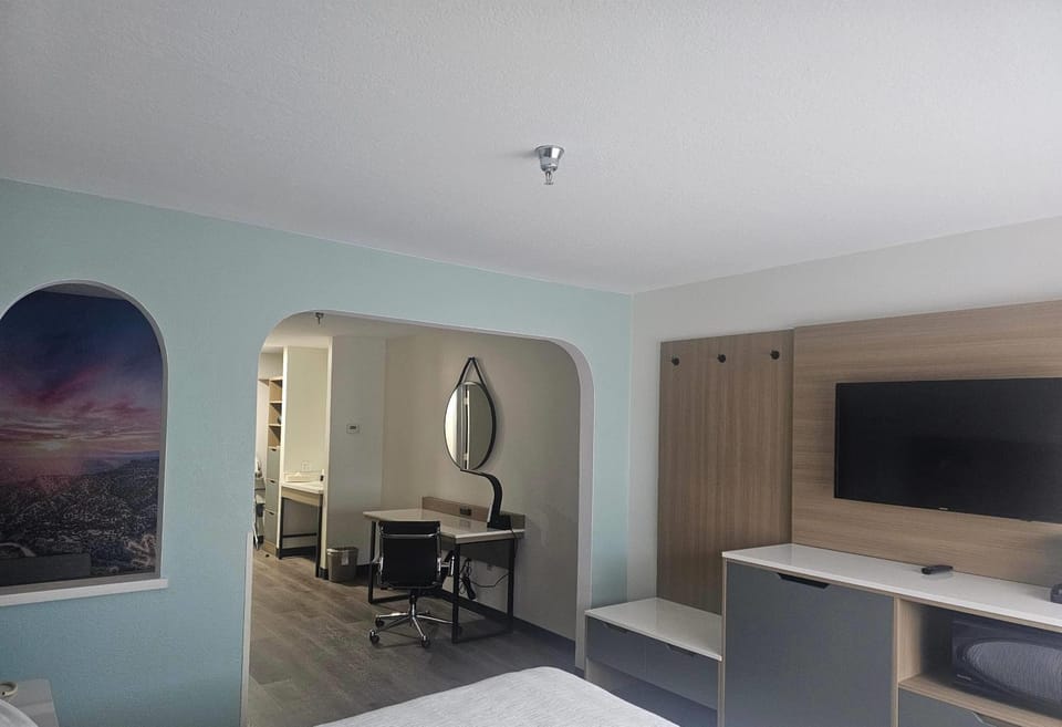 Photo of the whole room