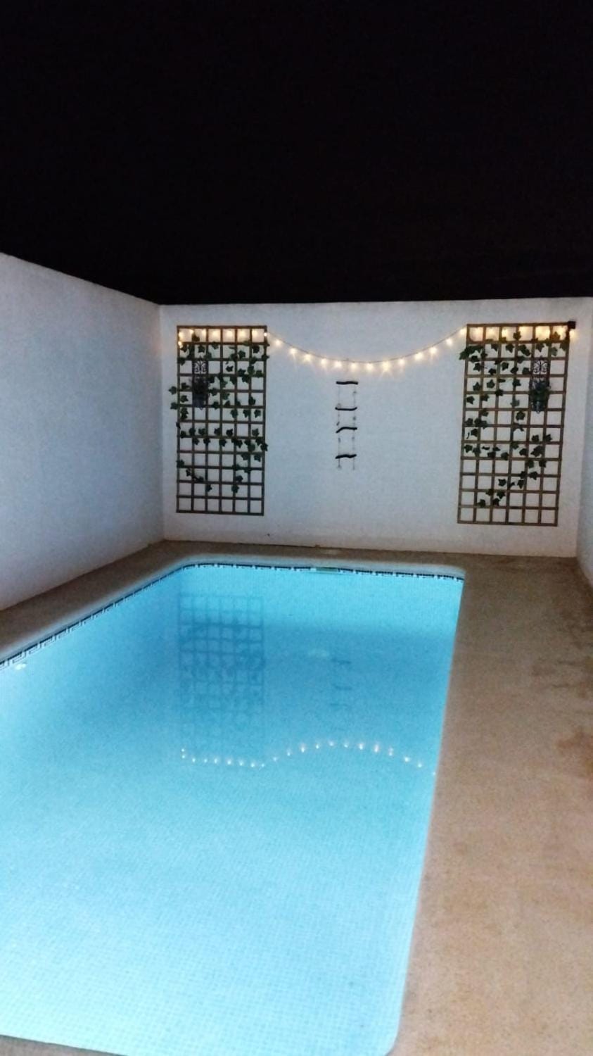 Casa Luna House in Santiago de la Ribera