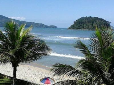 CASA ESPAÇOSA 4 DORMITÓRIOS A 150M DA PRAIA DA MARANDUBA / UBATUBA House in State of São Paulo