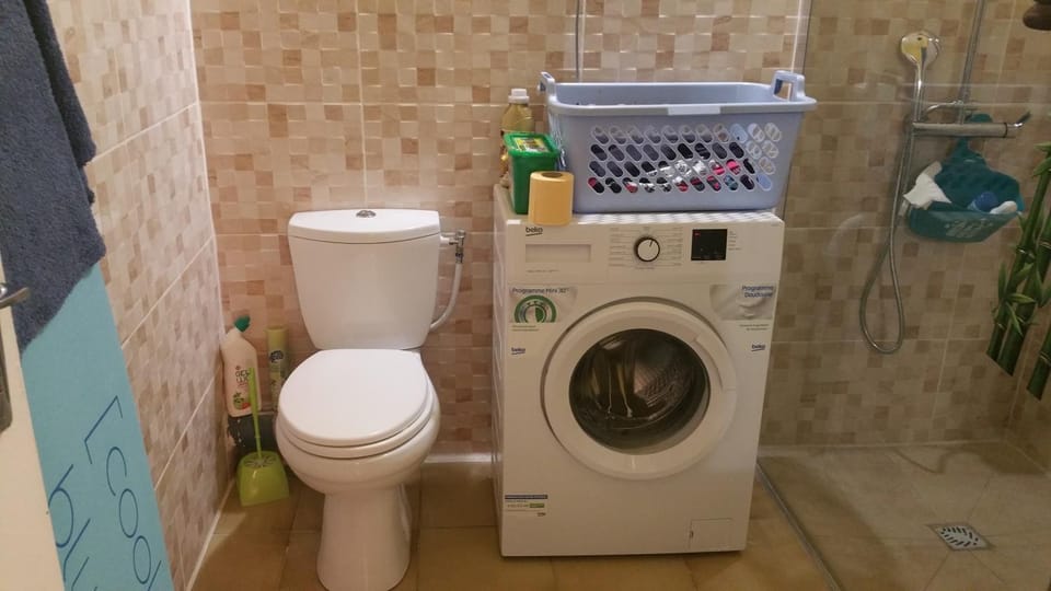 washing machine