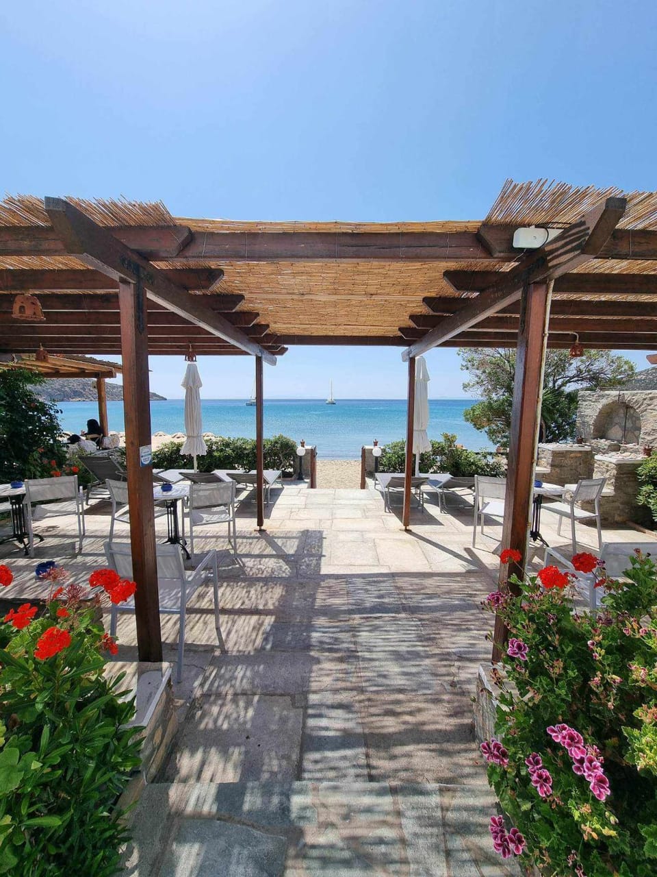 Studios Margarita Apartment hotel in Milos
