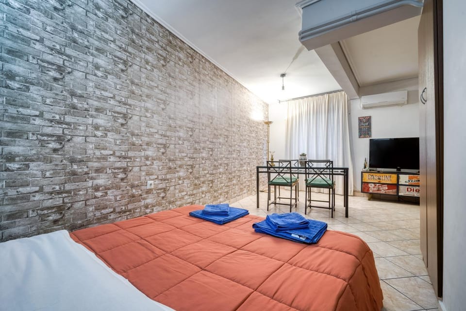 Athens metro apartment Apartment in Athens