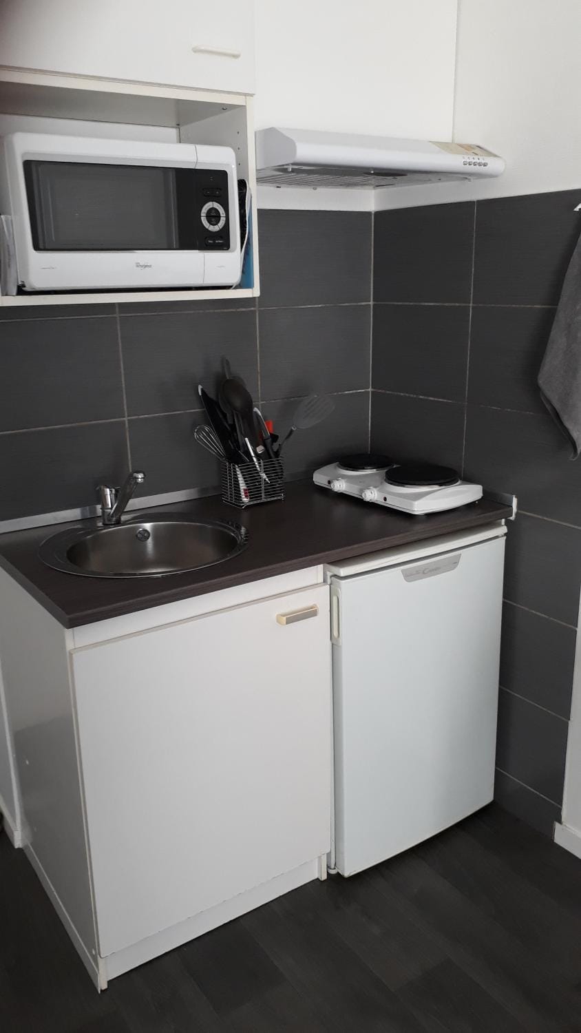 Studios Rouen Centre Apartment in Rouen