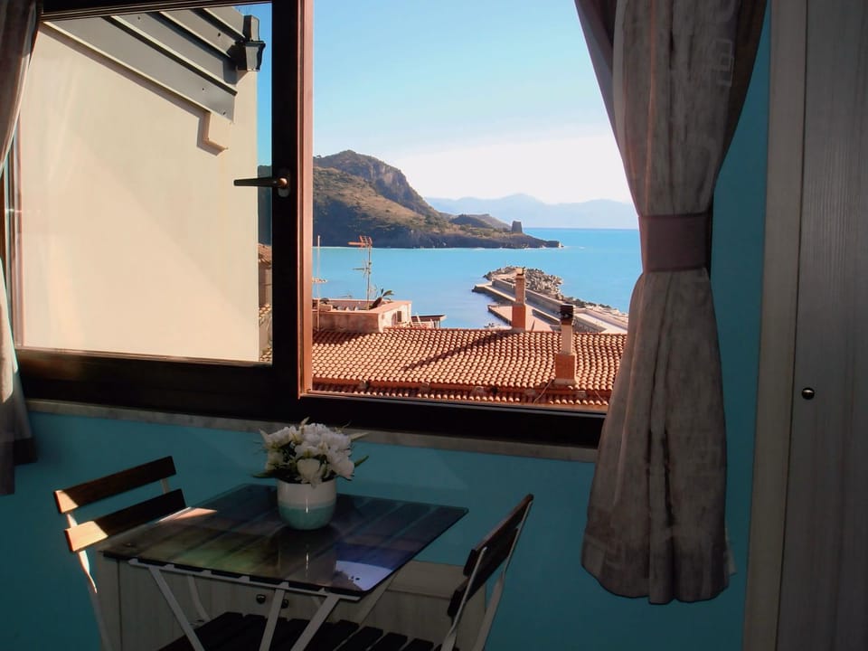 Day, View (from property/room), Sea view, Breakfast