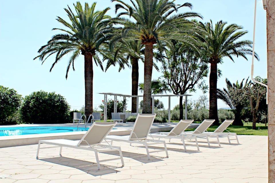 Spectacular villa in Mallorca Villa in Raiguer