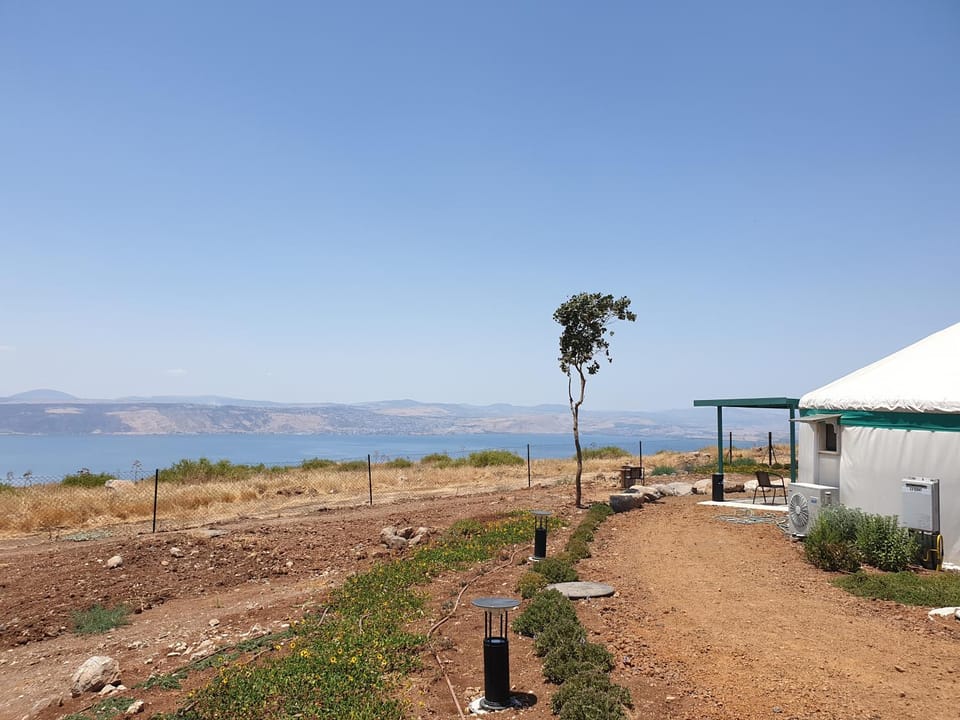 Patio, Day, Garden, Balcony/Terrace, On site, City view, Garden view, Lake view, Mountain view
