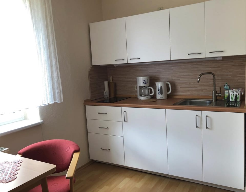 Kitchen or kitchenette, Photo of the whole room, Decorative detail