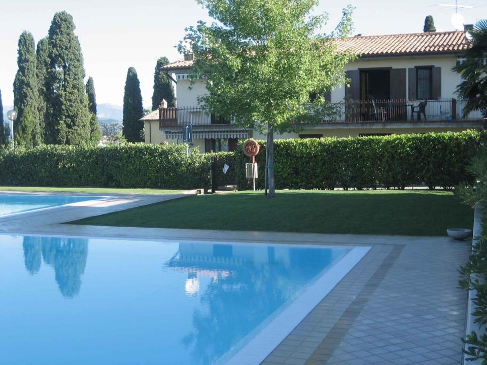 Summer, Swimming pool