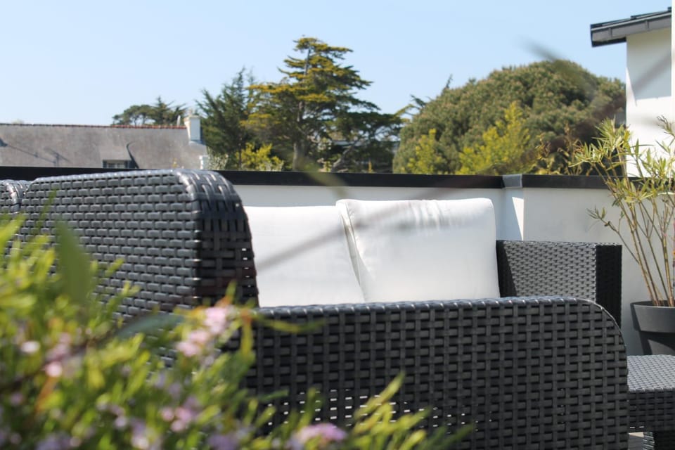 Les bains de mer Apartment in Saint-Quay-Portrieux