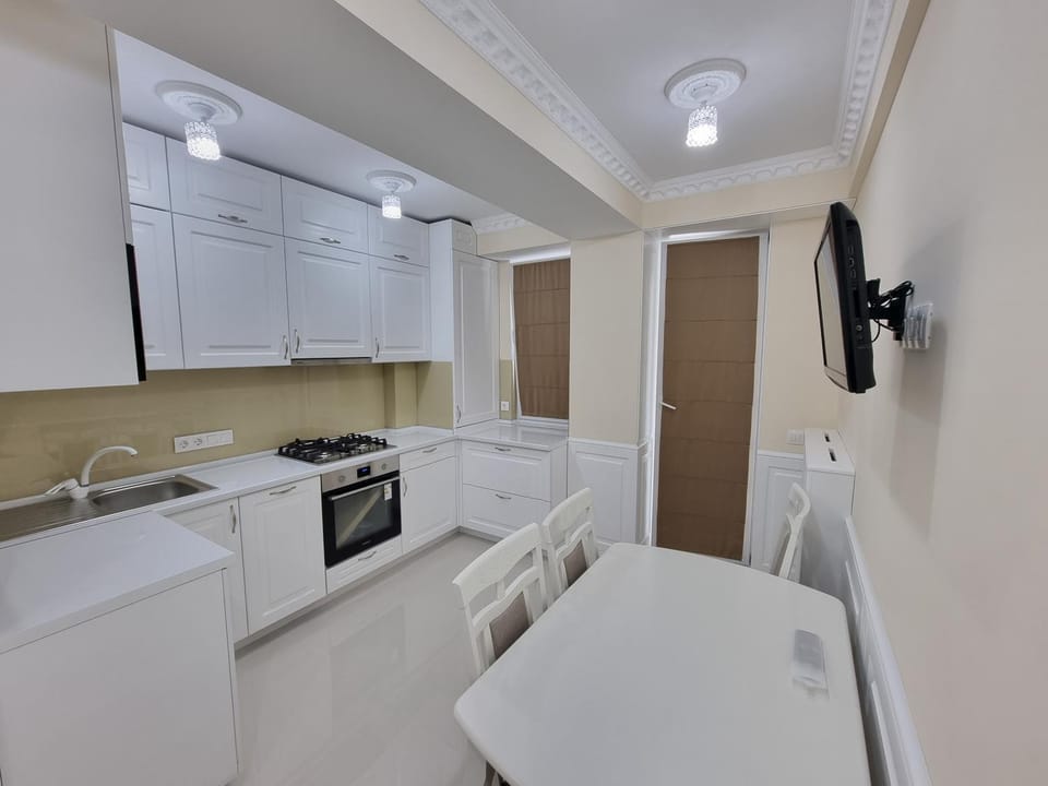 Kitchen or kitchenette, dishwasher, minibar, pet friendly