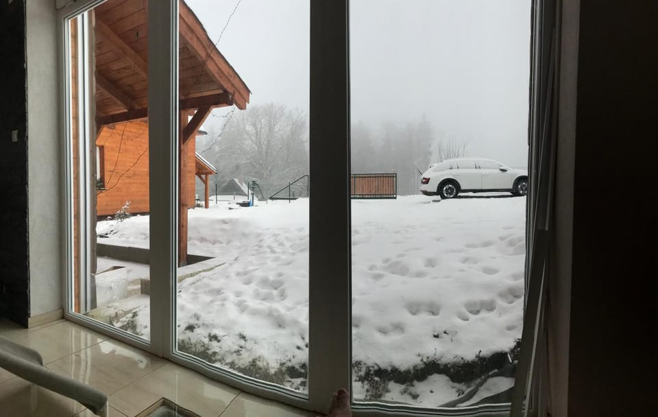 Wellness Chalet Harmonia Chalet in Slovakia