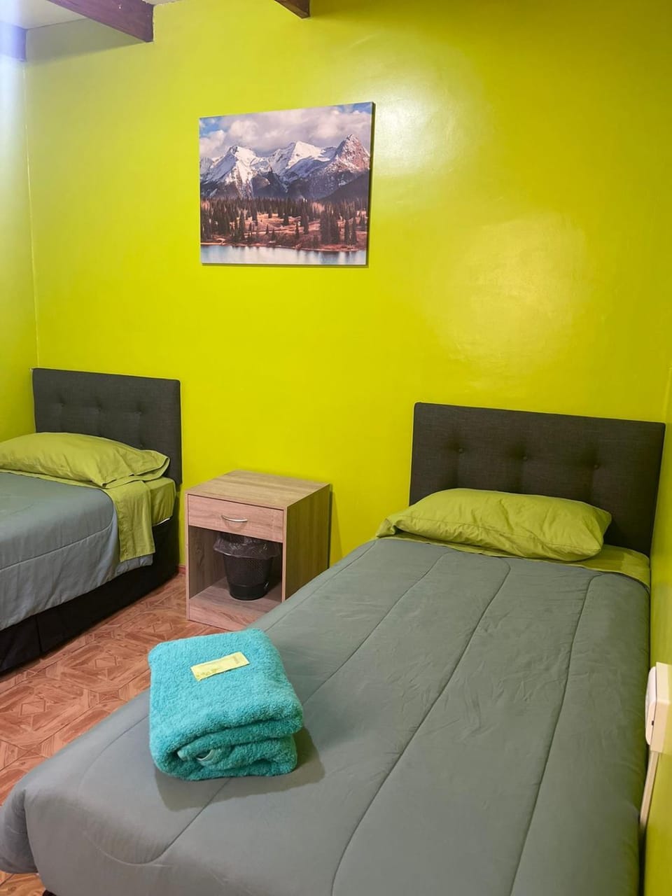 Bedroom