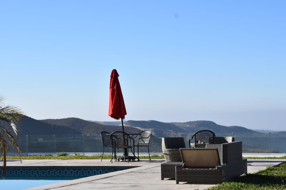 Viñas del Castillo Hotel in State of Baja California