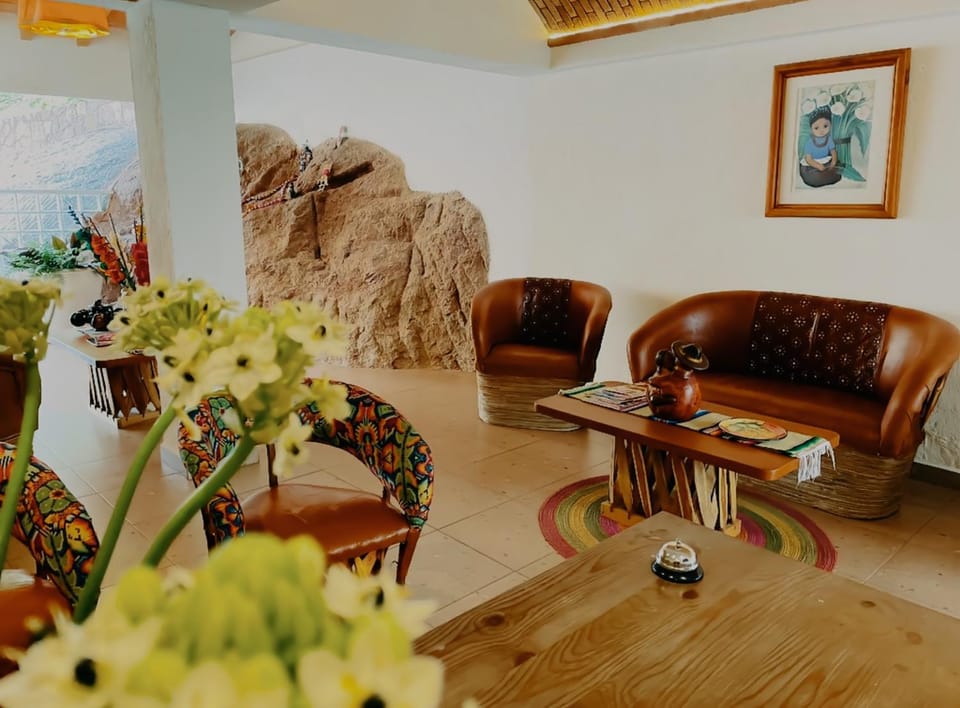 Lobby or reception, Lobby or reception