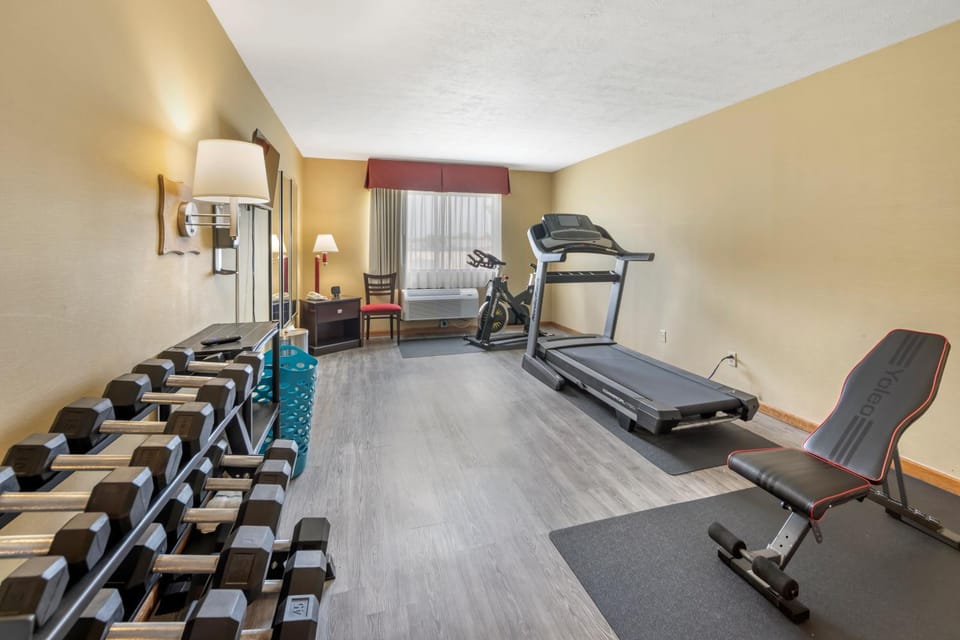 Fitness centre/facilities, Fitness centre/facilities