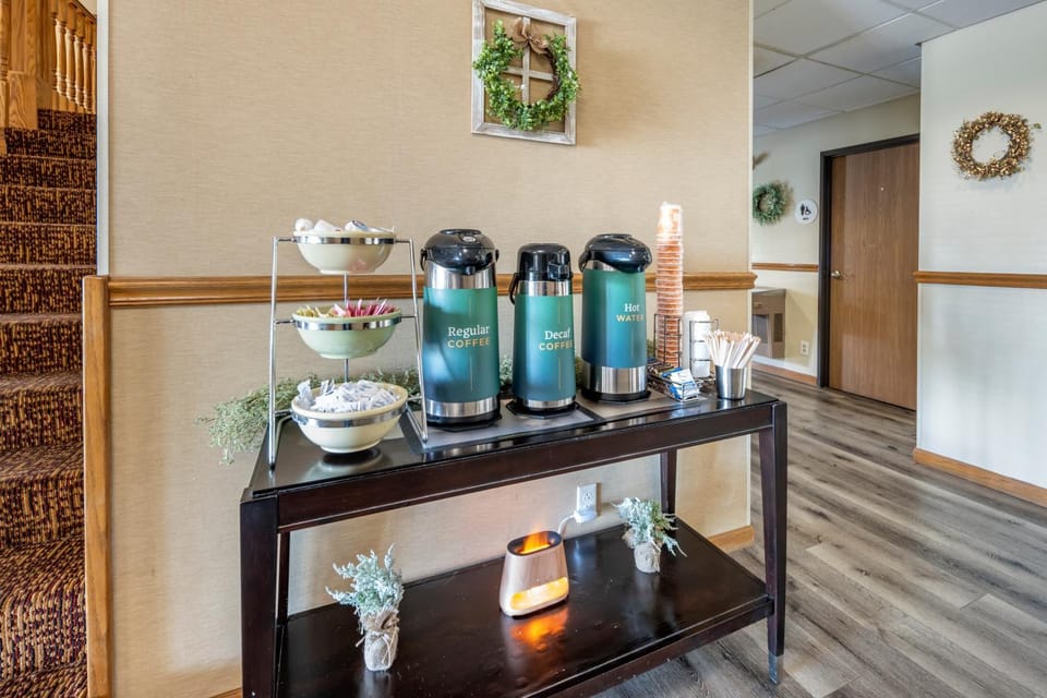Coffee/tea facilities