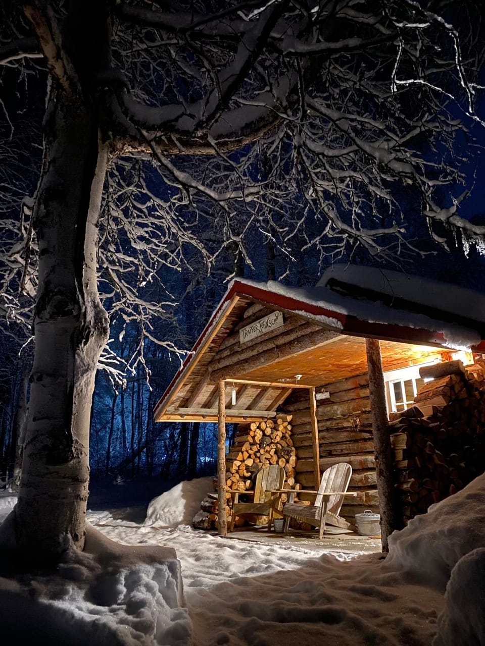 Talkeetna Gardens, Cabins & Cottages Cabin in Talkeetna
