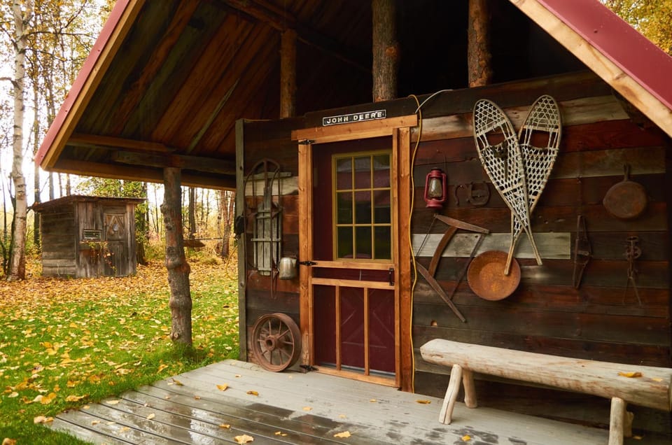 Talkeetna Gardens, Cabins & Cottages Cabin in Talkeetna
