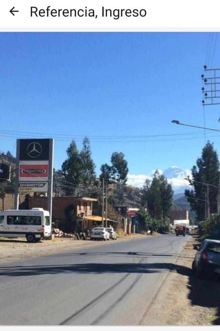 Banderas B&B Bed and Breakfast in Huaraz
