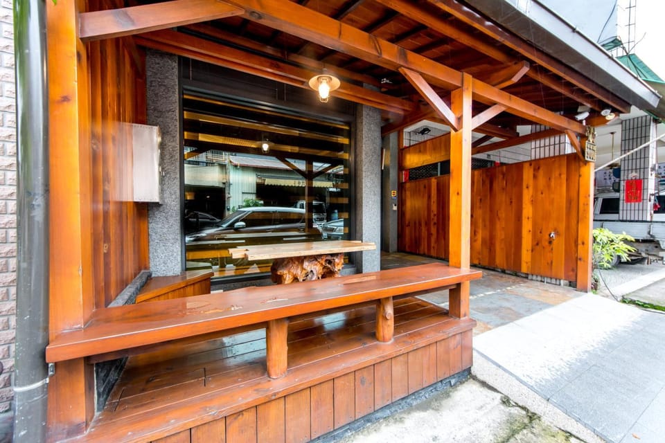榛品包棟民宿 Vacation rental in Taiwan, Province of China