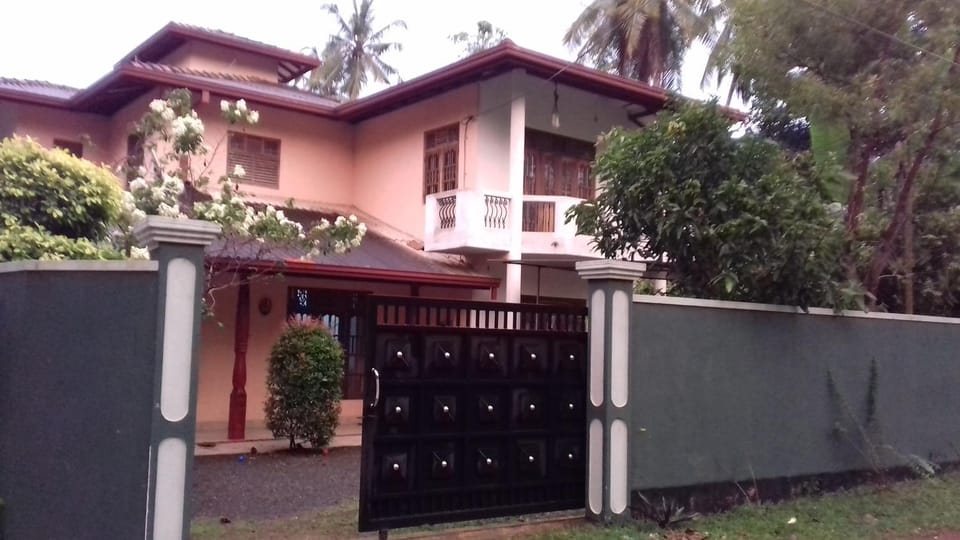 Villa Aanya Hikkaduwa Apartment in Southern Province
