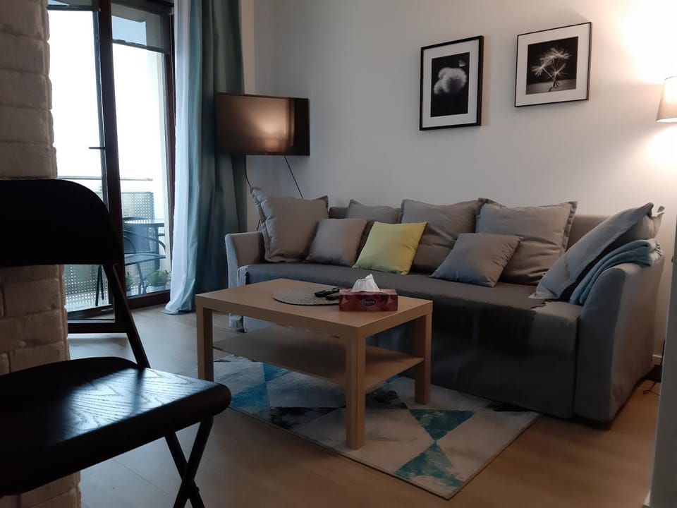 Apartament Zamojska - GarwoNocka Apartment in Masovian Voivodeship