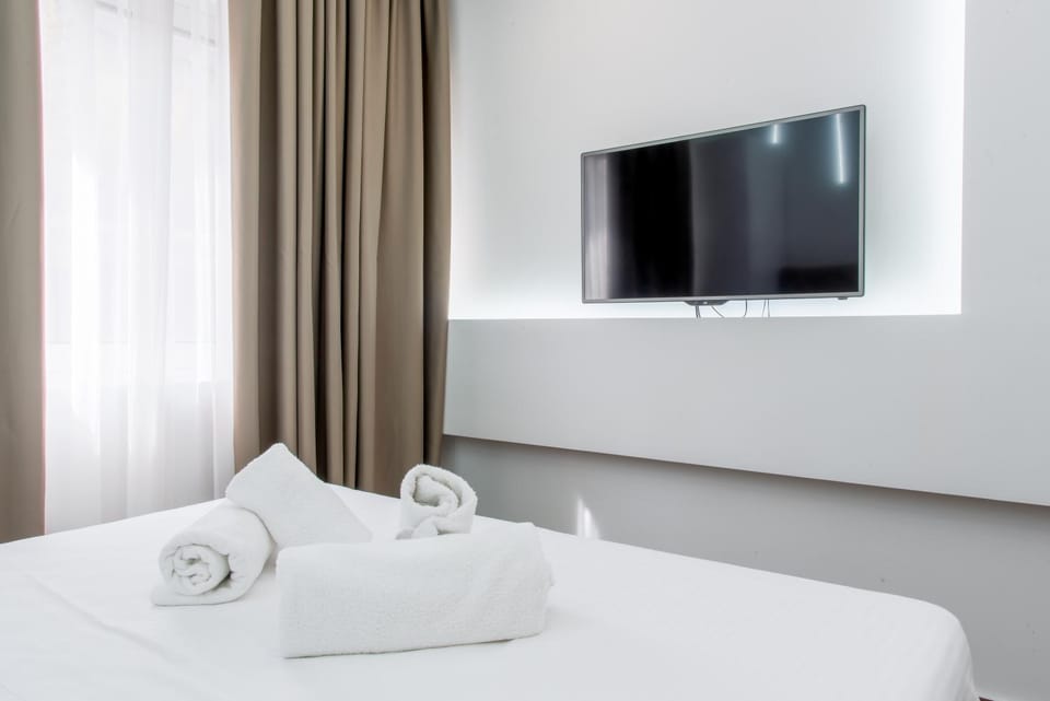 TV and multimedia, Bedroom