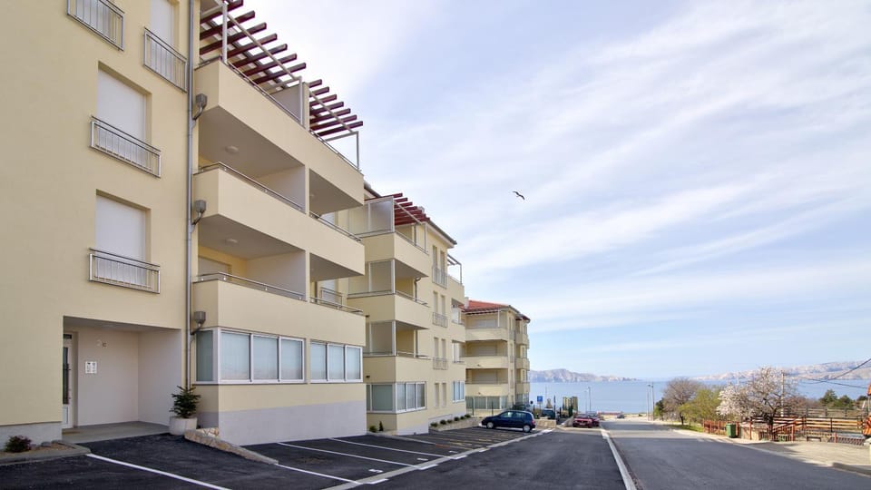 Apartment Waves-Villa Sunce Apartment in Lika-Senj County