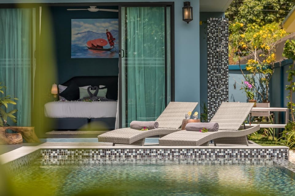 Patio, BBQ facilities, Balcony/Terrace, Swimming pool, Swimming pool