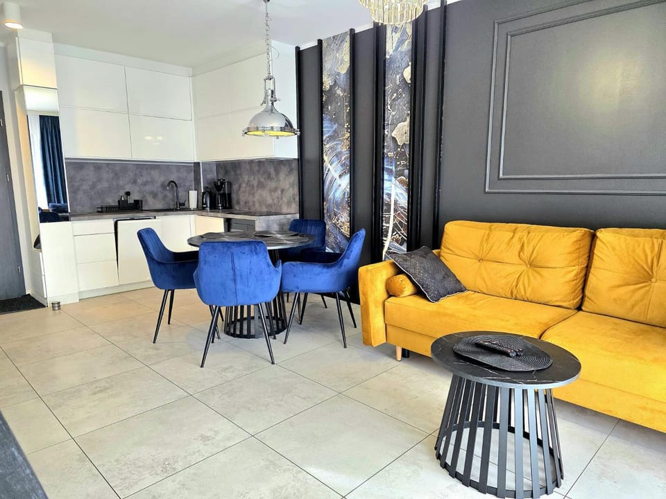 Apatyt14 Apartment in West Pomeranian Voivodeship, Poland