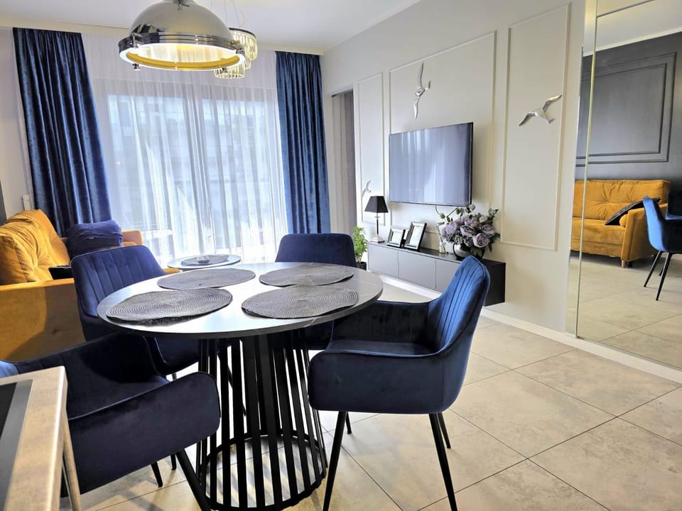 Apatyt14 Apartment in West Pomeranian Voivodeship, Poland