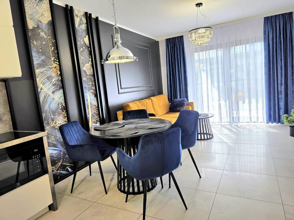 Apatyt14 Apartment in West Pomeranian Voivodeship, Poland