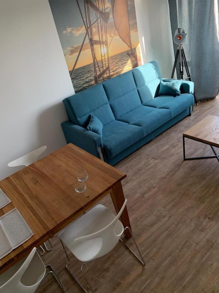 Fok Sztormowy Apartment in Pomeranian Voivodeship