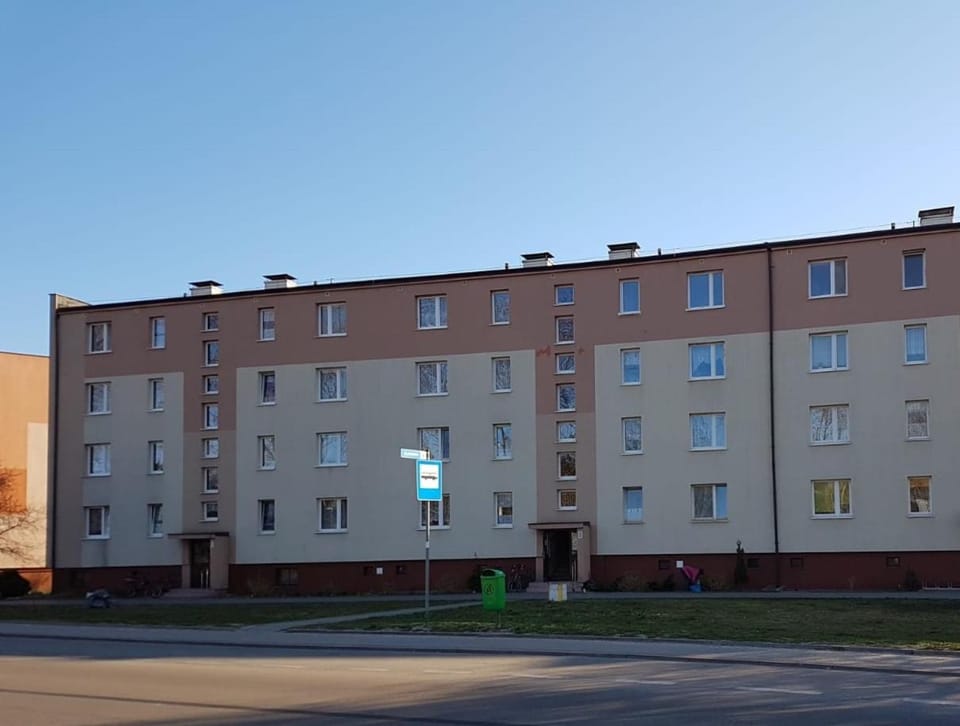 Fok Sztormowy Apartment in Pomeranian Voivodeship