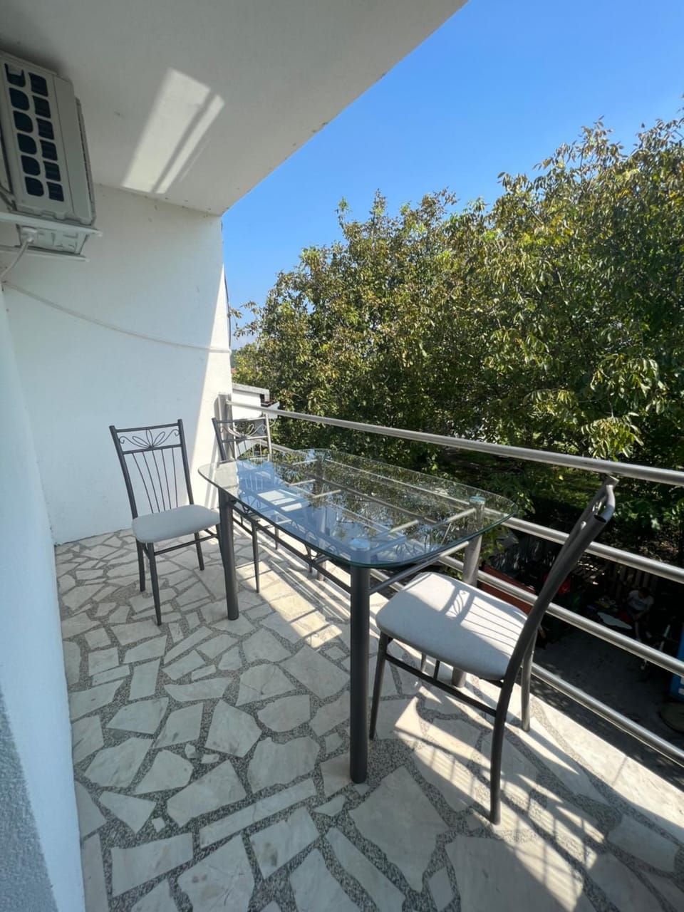 View (from property/room), Balcony/Terrace