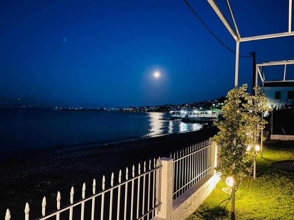 Seaside Bungalows Petalidi Apartment hotel in Messenia