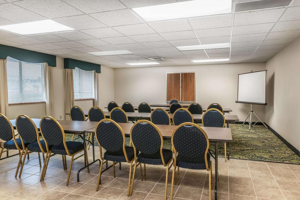 On site, Meeting/conference room