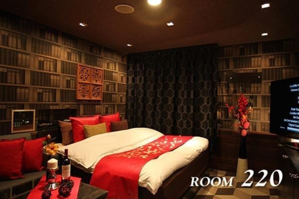 Hotel Water Gate Narita (Adult Only) Hotel in Narita