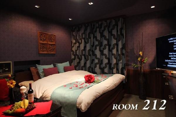 Hotel Water Gate Narita (Adult Only) Hotel in Narita