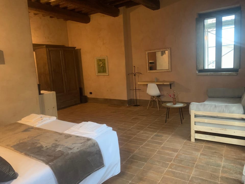 Agriturismo Il Covo del Solengo Farm Stay in Umbria